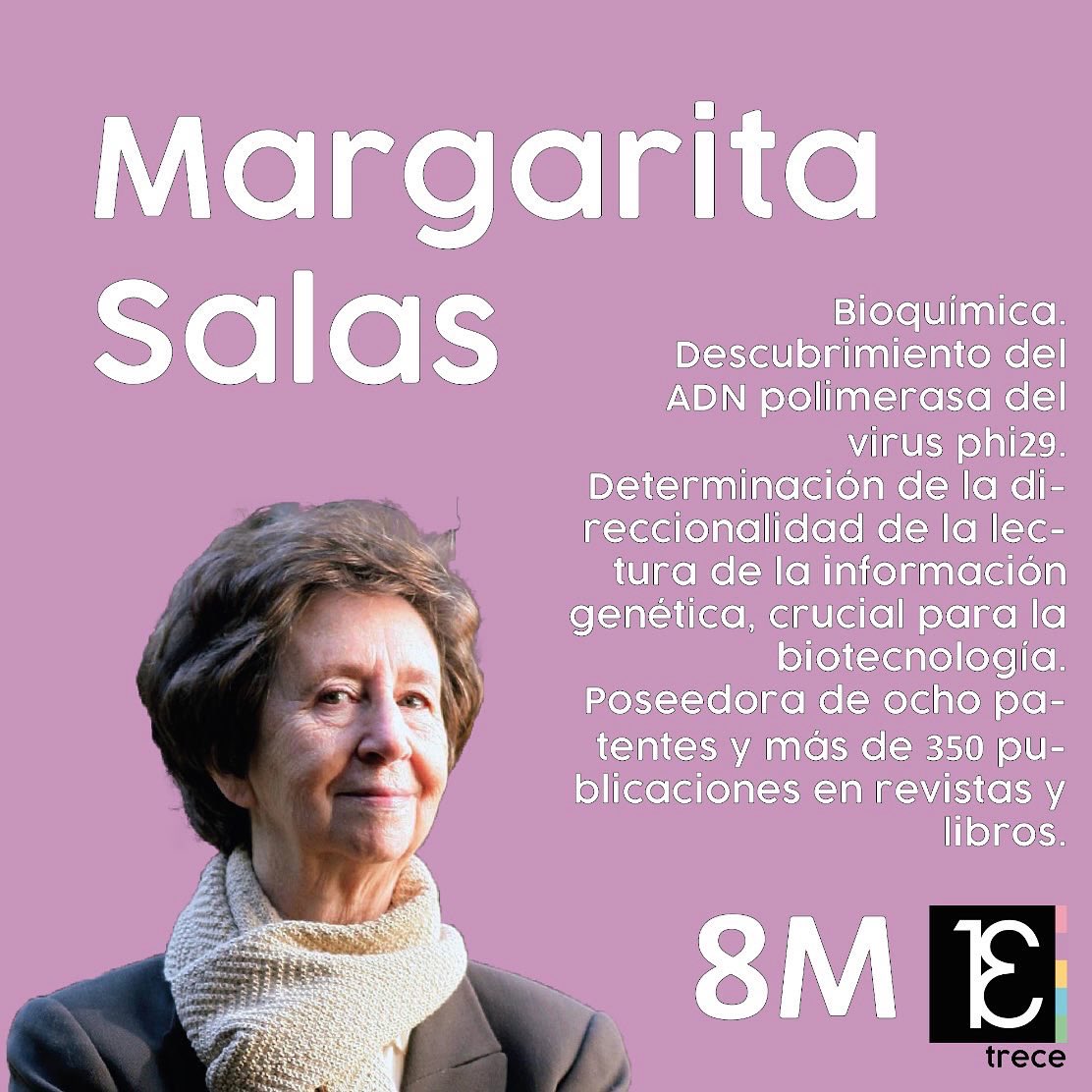 trece_aranjuez's tweet photo. Aquí os dejamos unas cuantas mujeres que abrieron el camino a tantas otras que, en su lucha por la igualdad, han hecho del mundo un lugar mas justo e igualitario. https://t.co/2Gb1s2wIxn