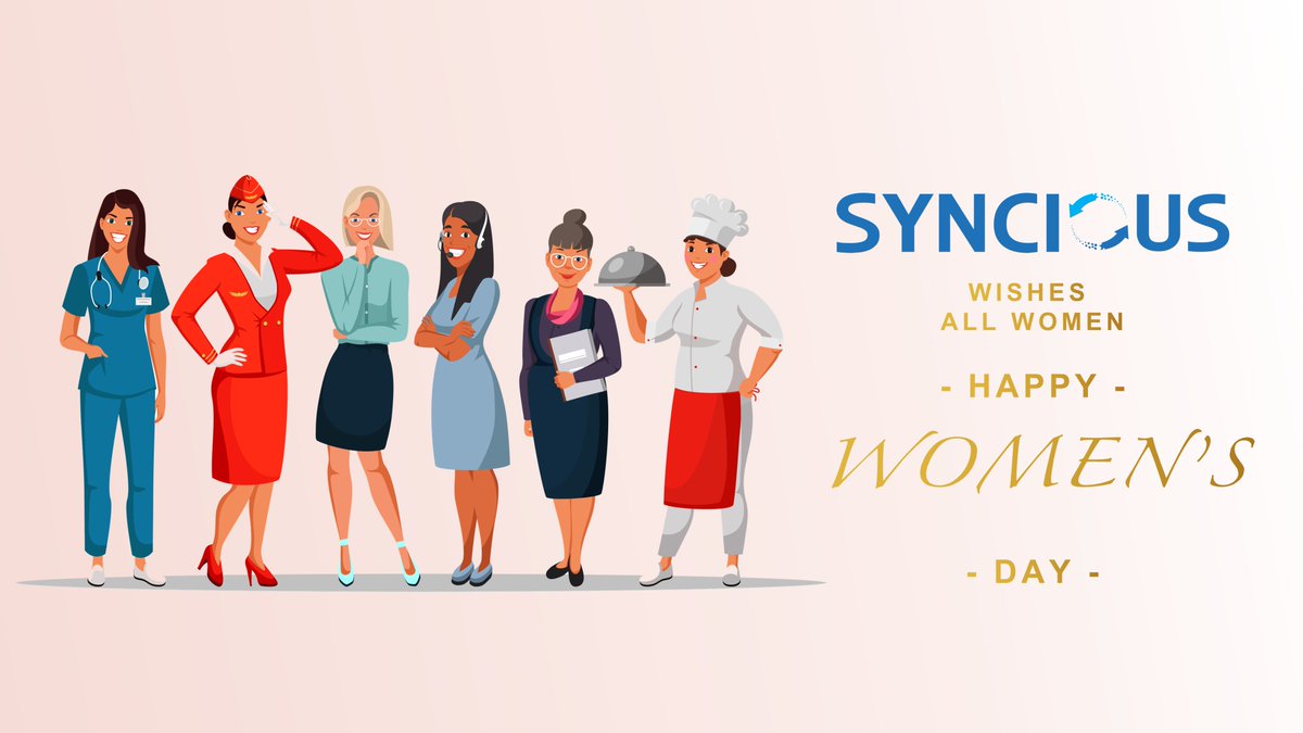 SynciousApp's tweet photo. Women cannot be common, women are always "SPECIAL".
- R.K. Laxman

#womensday2022 #internationalwomensday https://t.co/VEeNJfzG6o