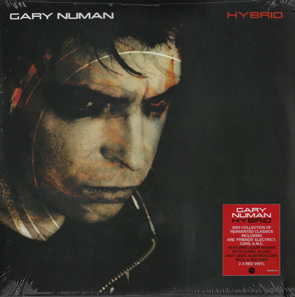 Happy birthday to Gary Numan  