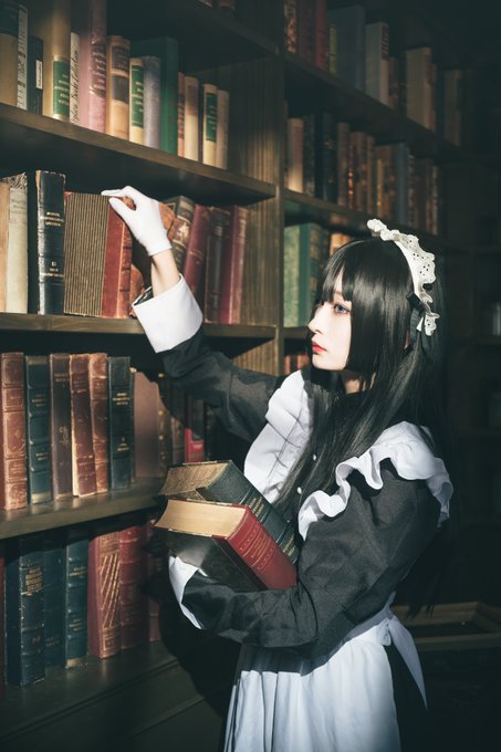 Twitterのコスプレ画像42