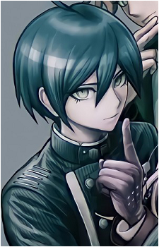 depressedchotd's tweet photo. Today's Depressed Character of the Day is Shuichi Saihara from Danganroponpa V3 (heavily implied)
⚠️ This series contains death and suicide ⚠️ https://t.co/a2OUr1I4GC