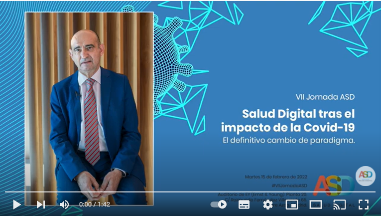 #Video | La nueva medicina de estilos de vida viene a proponernos un enfoque muy importante: se trata de prevenir, de promover una vida sana (alimentación, ejercicio, sueño, estrés...) 

Nos lo cuenta <a href="/TomasCastilloA/">Tomás Castillo</a> en este vídeo

📺youtube.com/watch?v=bjlyA5…
#VIIJornadaASD