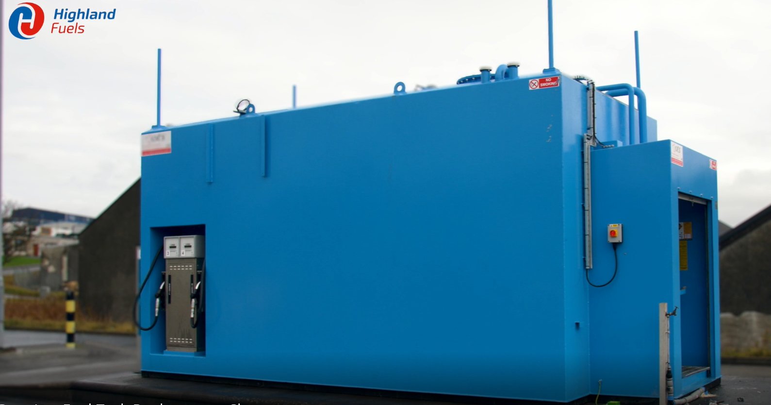 HIGHLAND FUELS LTD on Twitter "Did you know that our new unmanned