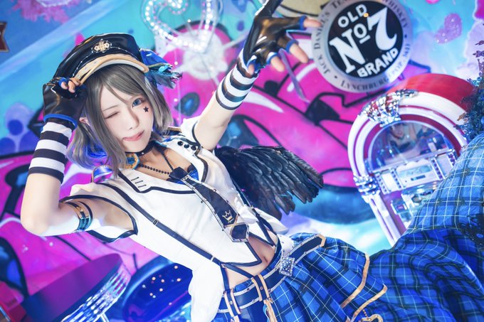 Twitterのコスプレ画像33