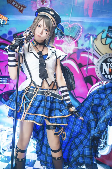 Twitterのコスプレ画像32
