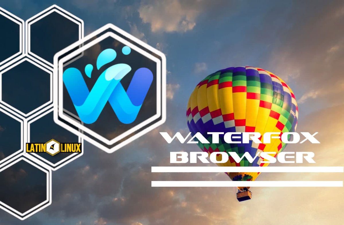 latinlinux's tweet photo. #Waterfox #Browser #Navegador_Web #aplicaciones #Internet #LatinLinux
Articulo: velocidad y optimización y privacidad con Waterfox https://t.co/NGIceelTdc https://t.co/GZtvcOZf88
