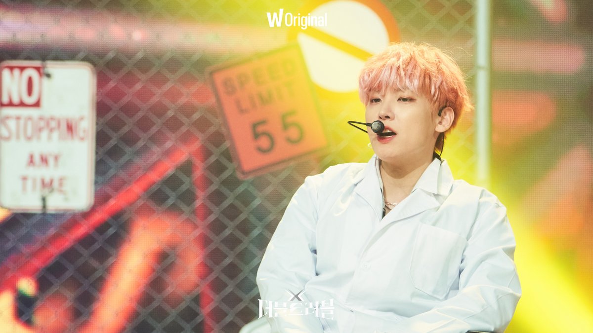 watcha_kr's tweet photo. 스토리부터 무대 구성까지 너무 완벽해서 지독하게 얽히고 싶다,,, 할리 퀸이 된 #인성, 조커가 된 #전지우 가 준비한 #BackDoor 무대를 지금 〈더블 트러블〉 10화에서 감상해 보세요!  
-
▶️ https://t.co/xd455WmV5h
3/11(금) 오후 10시까지 진행되는 #더블트러블 투표도 놓치지 마세요! https://t.co/l8Sf9Tq5XR