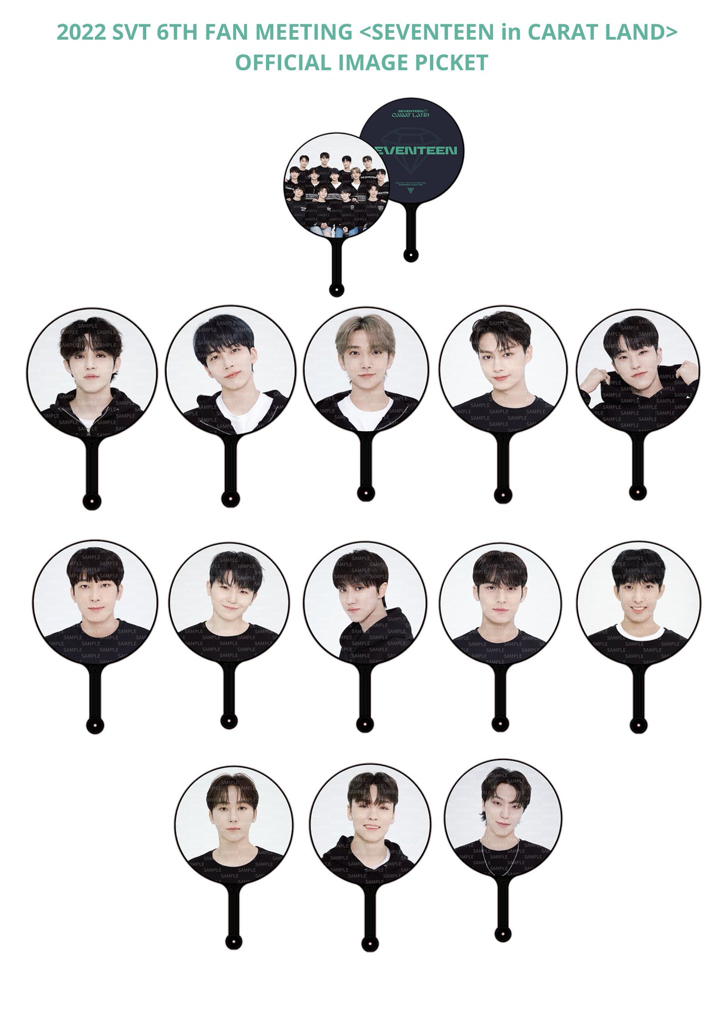 SEVENTEEN Collection on X: 