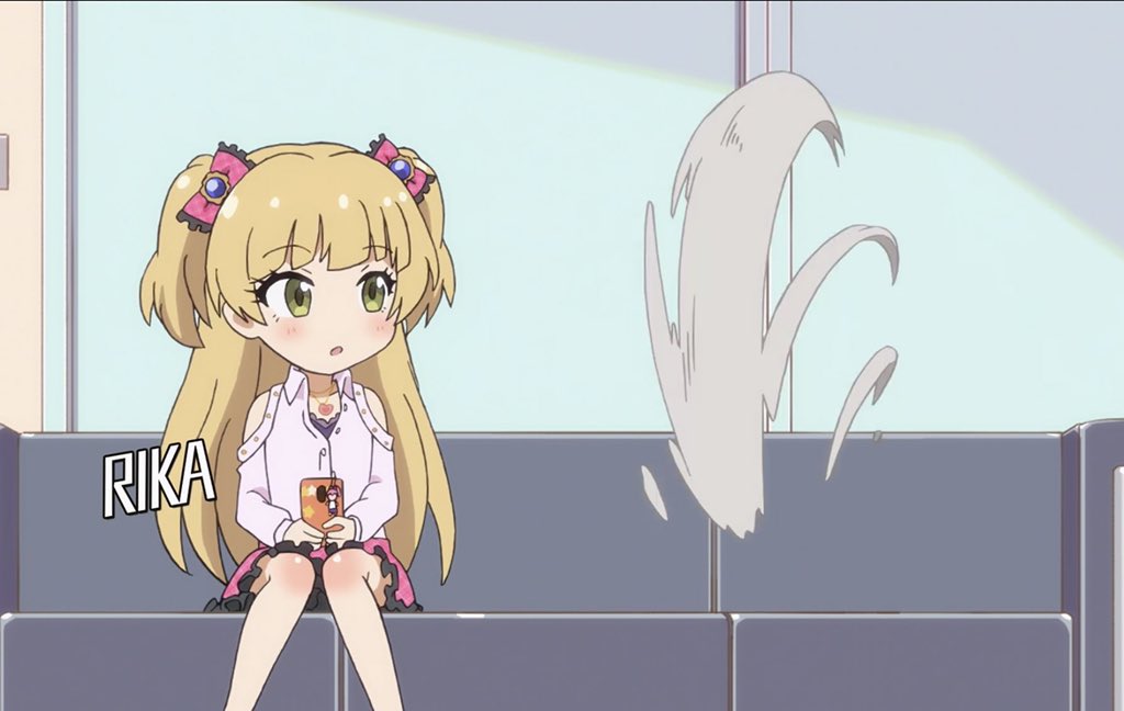 アイドルは液体だし、東方仗助もたまに飛ばしてるよ 