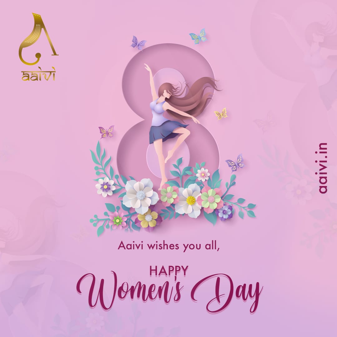 Aaiviapparels's tweet photo. You have always believed in being the strongest when something goes off. You have always believed to be gone through toughest hurdles of life. Thats why we say loud in the outer world; that women are the architects of the society. 

Happy Women's Day
https://t.co/XJ1DOi8s8v https://t.co/THiH3lhXUR