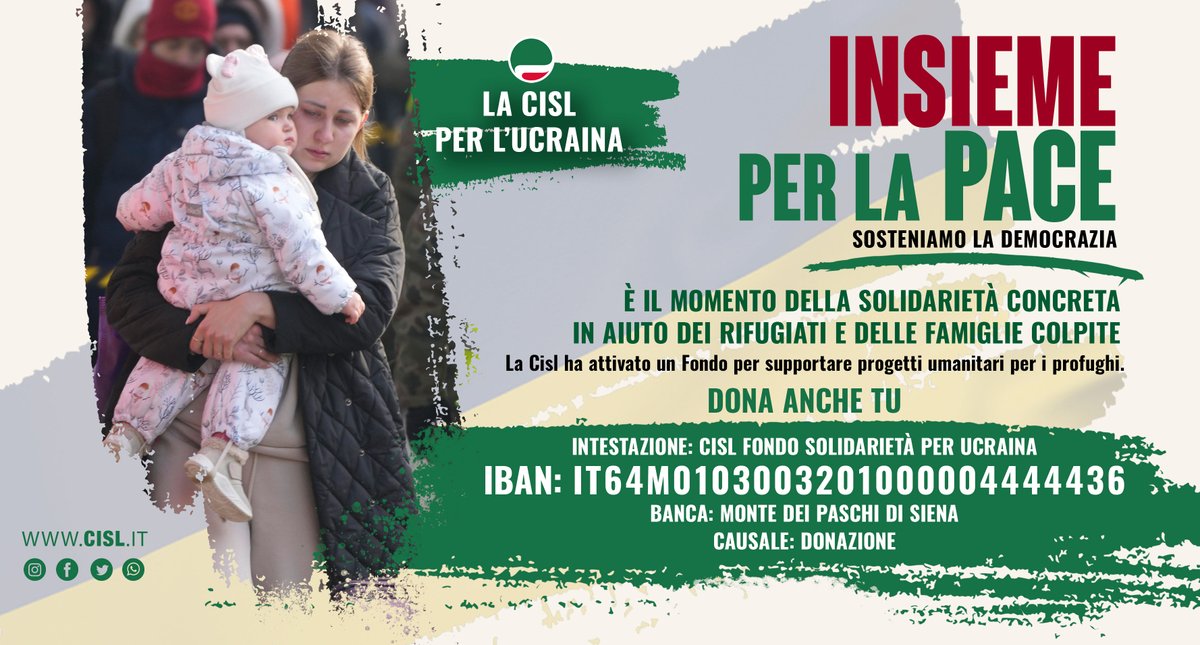 Femca CISL Nazionale tweet media