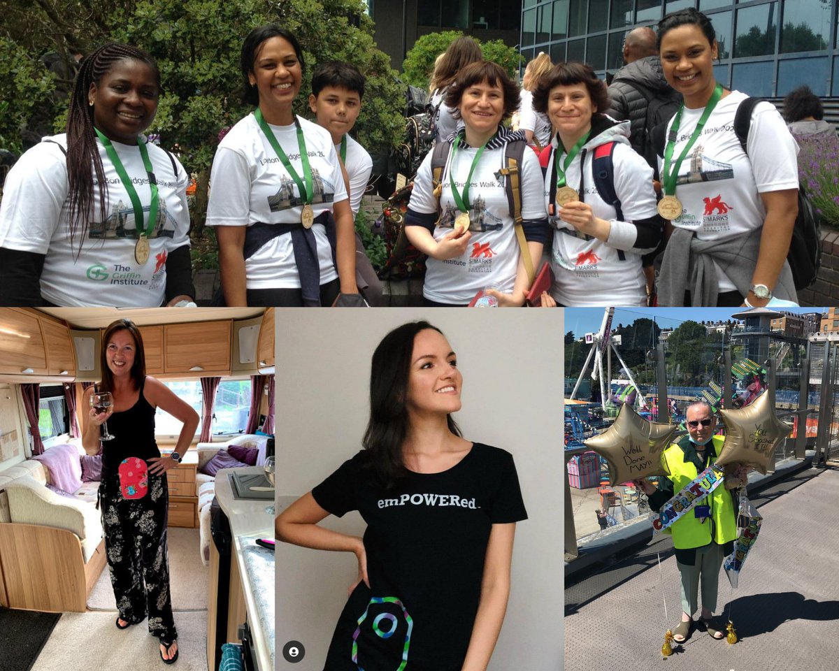 BowelsOfStMarks's tweet photo. This #InternationalWomensDay2022 we want to shine a spotlight on our caring, committed clinical colleagues, fantastic female fundraisers &amp; amazing ambassadors! #WeAreStMarks #breakthebias2022 #charityfundraisers #charityambassadors #NHS #poweredbywomen💪 https://t.co/blhcYGjzNP