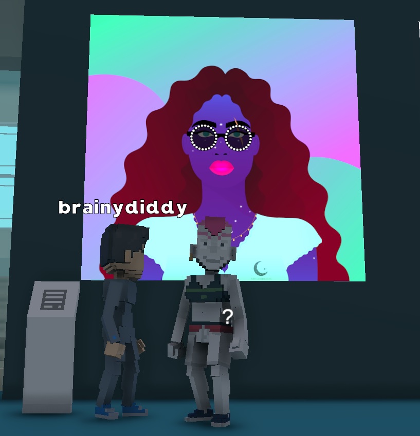 jeffcrypto011's tweet photo. @TheSandboxGame @worldofwomennft I just participated in the daily #SandboxAlphaS2Contest for a chance to earn up to 1,000 $SAND! Day 3 - Selfie with WorldofWomen. Check out my screenshot below! 👇 #SandboxAlphaS2 https://t.co/WN9U3hpH8X
