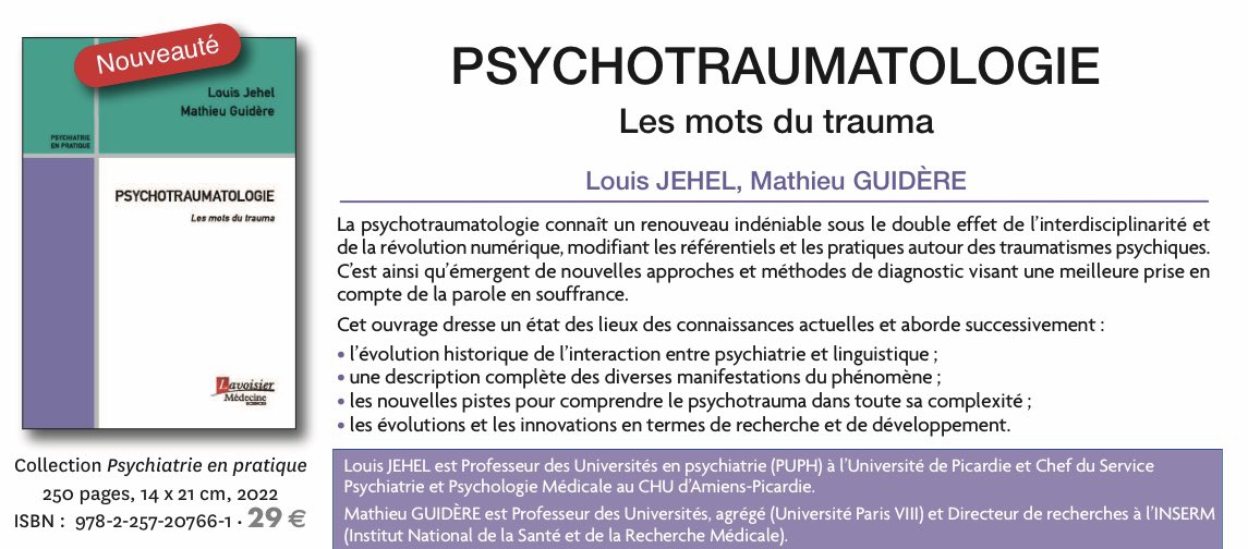 guidere's tweet photo. Pour tous les traumatisés que nous sommes https://t.co/0FHDYCFpYo