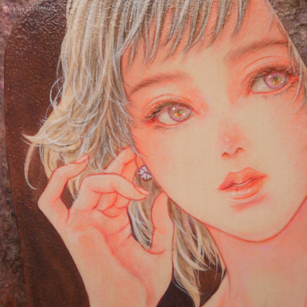 Maya TAKAHASHI／高橋 まや tweet media