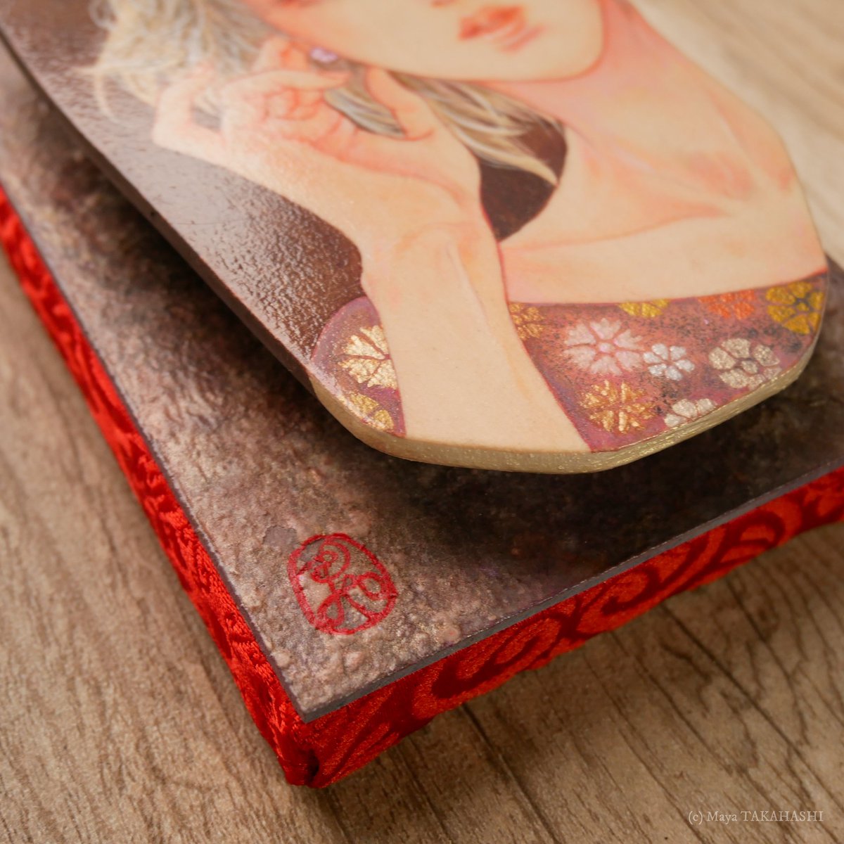 Maya TAKAHASHI／高橋 まや tweet media