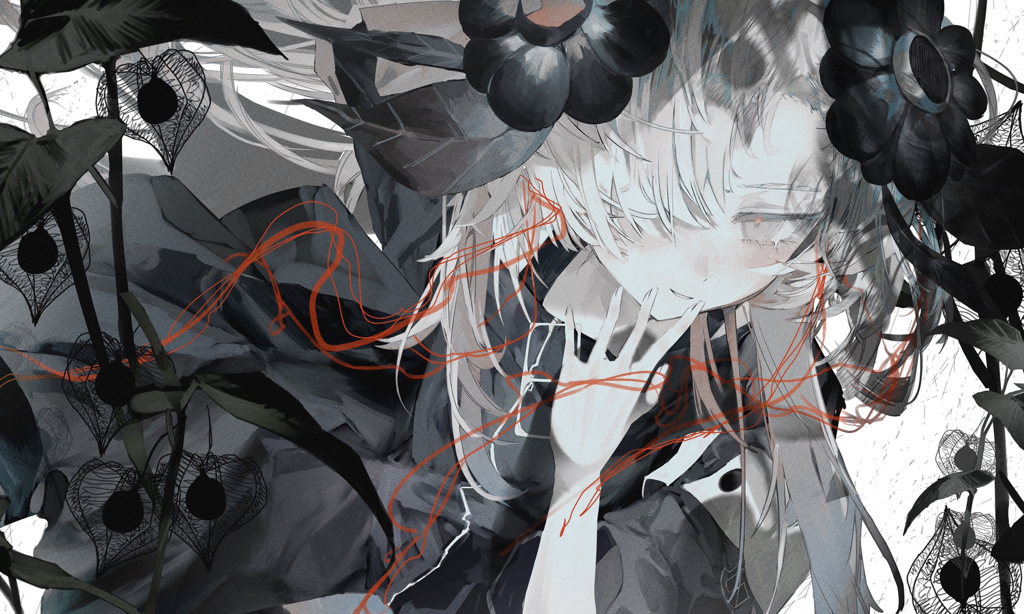 ヰ世界情緒　イラストブック ヰ世界情緒】ヰ世界情緒作品集「息吹 - connecting world