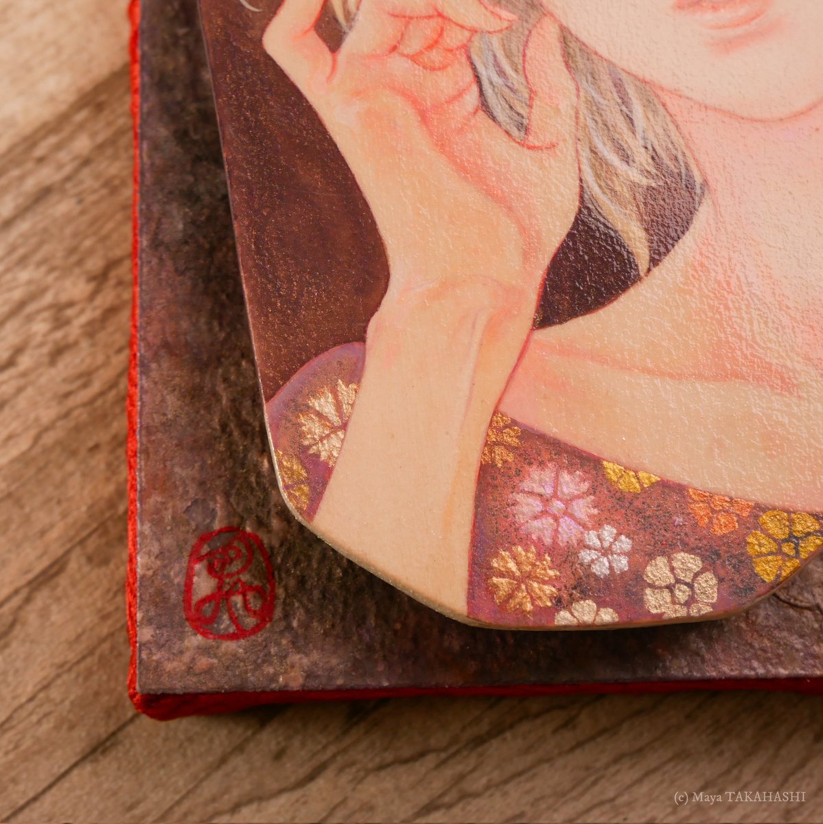 Maya TAKAHASHI／高橋 まや tweet media