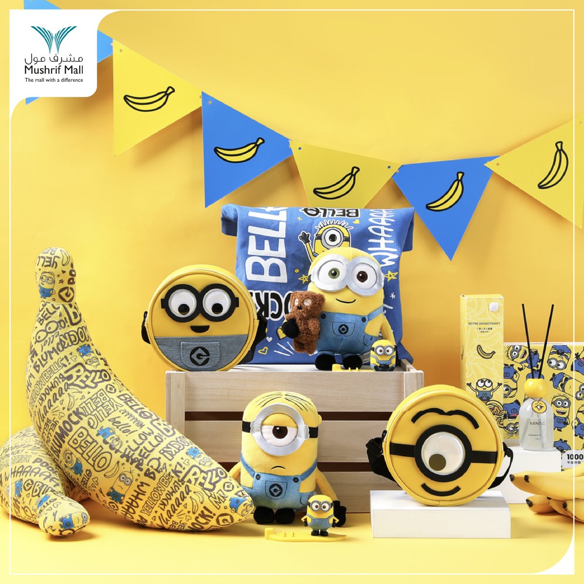 Mushrif Mall Mushrifmall Twitter