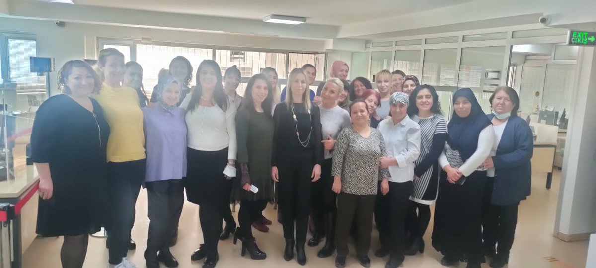 Doğumdan ölüme #HayatımızınHerAnında varlıklarını hissettiğimiz; yeri geldiğinde anne, yeri geldiğinde içten bir arkadaş ve değerli bir eş olan kadınlarımızın #8MartDünyaKadınlarGünü kutlu olsun.
<a href="/BirglKAYMAZ2/">Birgül KAYMAZ</a>
<a href="/NDestici/">Nesrin Destici</a>
<a href="/Burcuunsoysolak/">Burcu</a>
<a href="/feren61/">Feyza EREN</a>
<a href="/HacerElmas/">Hacer ELMAS</a>
<a href="/RumeysaOrak/">Rümeysa Aslan</a>