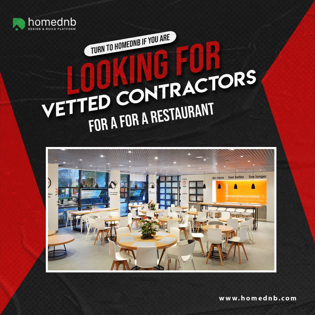 houstontx_home's tweet image. Whether it's an entire #restaurant_redesign, a commercial #kitchen_remodel, hire the trusted contractors at homednb. Our licensed and insured #contractors will create detailed restaurant #remodel!
For more details, you can visit 👉 homednb.com/home-renovatio…