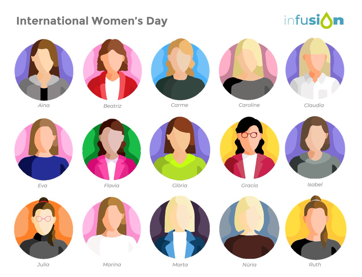 LifeInfusionEU's tweet photo. #InternationalWomensDay!
โChanging Climates: Equality Today for a Sustainable Tomorrowโ.
Meet the women behind the #Life #Infusion project!
๐ https://t.co/TrY319Lxme
#INFUSIONteam #Lifeproject #Innovation #biorefinery #waste #wastewater #CircularEconomy https://t.co/v8cRnDynFw