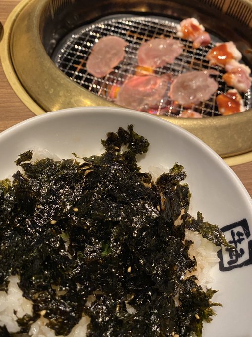 飯テロ飯テロ〜！！  お肉大好き( ⸝⸝⸝ ᐢ ᵕ ᐢ ⸝⸝⸝ )💕 いっぱい食べてえっちするぞ😉 https://t.co/SZ5FbLtwrS<a href="/tag/%E3%81%8F%E3%81%BE%E3%81%A1%E3%82%83%E3%82%93"class="tags"><span>#くまちゃん</span></a><a href="/tag/a_pretty_bear"class="tags"><span>#a_pretty_bear</span></a>