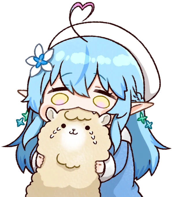 スケスケラミパカ素材 