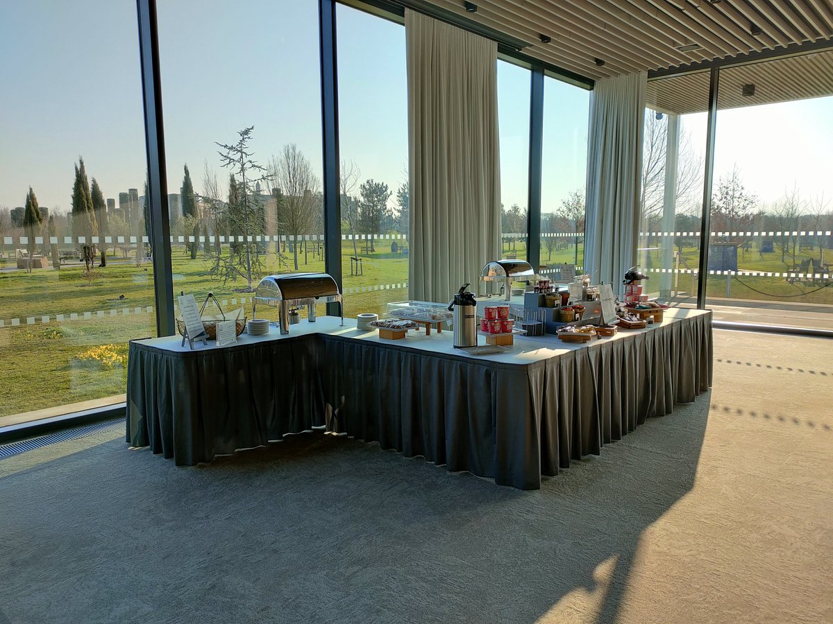 Meaks's tweet photo. Beautiful day, beautiful location, great agenda. #IWD2022 #BreakTheBias @StaffsFire https://t.co/wjhtqRnTQq