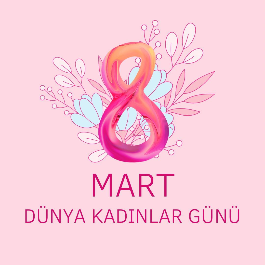 sedadiker's tweet photo. Kadınlar Günümüz Kutlu Olsun 💐 https://t.co/qyGPpO3aeN