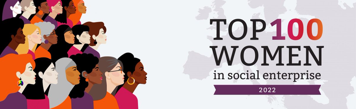 EuCIE_'s tweet photo. On the #IWD2022 @EuclidNetwork   released the Top 100 Women in #SocEnt including EuCIE President @deutschl_u in the list featuring exceptional women leaders Today, we can all #breakthebias and create a better, more equal world.

https://t.co/7F1WhQiDEv https://t.co/oxeDodVYXS