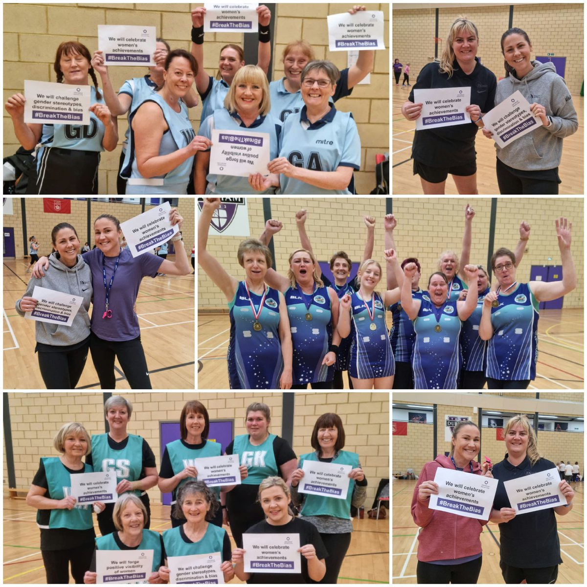 Netball In South Durham & Cleveland tweet media