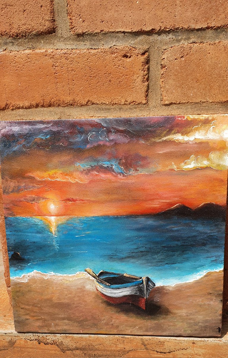 Mizuarts2's tweet photo. (The Golden  hour) k35,000 https://t.co/bj9neGJ2Gz