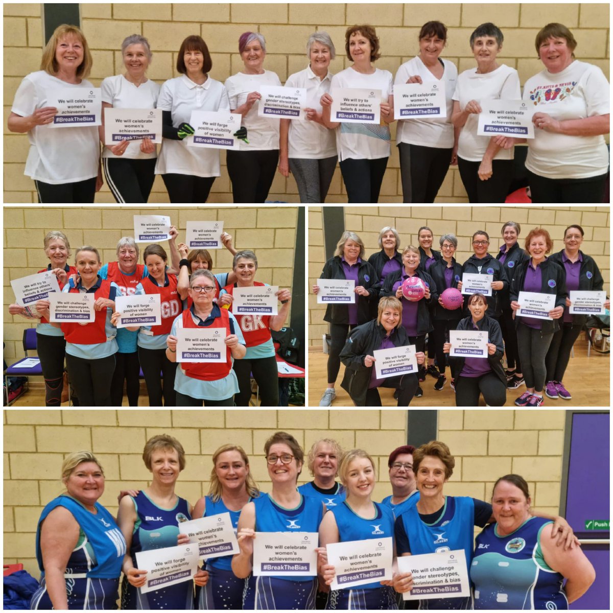 Netball In South Durham & Cleveland tweet media