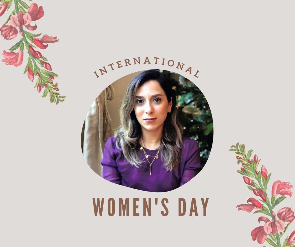 Sideline_pt's tweet photo. Happy #international #womenday2022 from @Sideline_pt #founders, Reihaneh, our CEO and Kiana, our CTO! https://t.co/CY9Pkt9iP8
