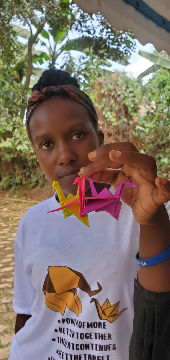 wrapcharity's tweet photo. Communities &amp; Civil society in #Uganda are getting ready to #FightForWhatCounts 
to #MeetTheTarget of at least US$18 bn for @GlobalFund during this #GlobalWeekOfAction with the #PowerOfMore as the #TheBeatContinues — because we are #BetterTogether
@GFadvocates @GFANAP #WomensDay https://t.co/j6SPZwpZw8