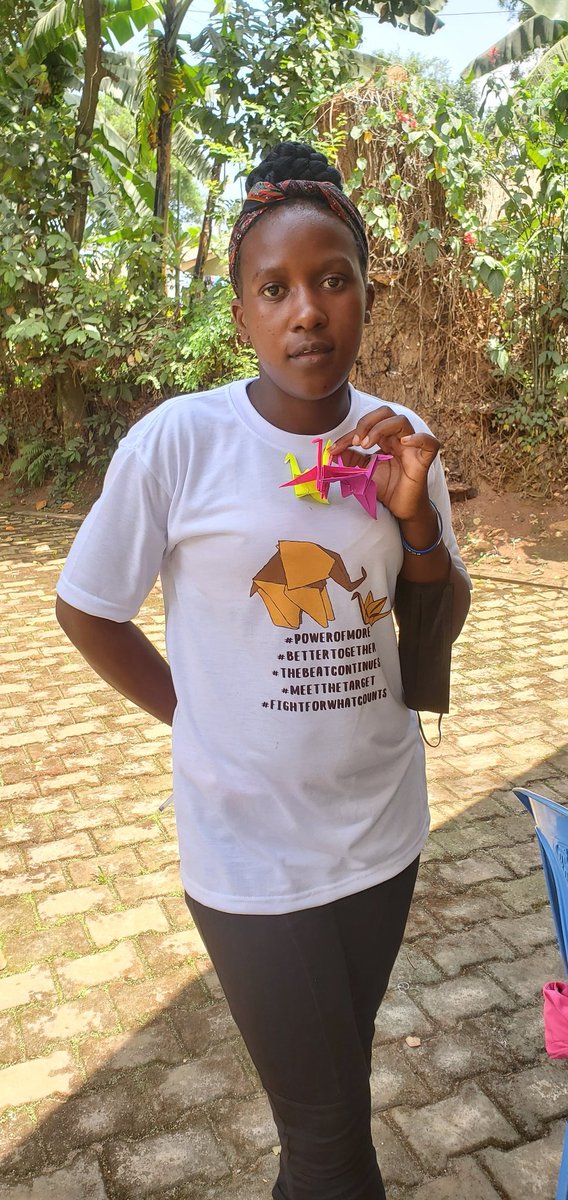 wrapcharity's tweet photo. Communities &amp; Civil society in #Uganda are getting ready to #FightForWhatCounts 
to #MeetTheTarget of at least US$18 bn for @GlobalFund during this #GlobalWeekOfAction with the #PowerOfMore as the #TheBeatContinues — because we are #BetterTogether
@GFadvocates @GFANAP #WomensDay https://t.co/j6SPZwpZw8