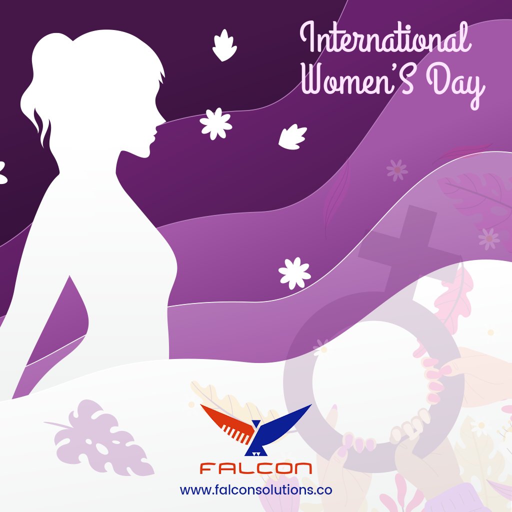 FalconSolCo's tweet photo. Strong men are there in the world, but the reason for that is a woman!
“One is not born a woman, one becomes one.” - J.K. Rowling

#InternationalWomensDay2022  #womenempowerment   #inspirationquotes #internationalwomensday https://t.co/zVNVZBl41Z
