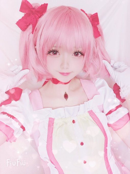 Twitterのコスプレ画像23