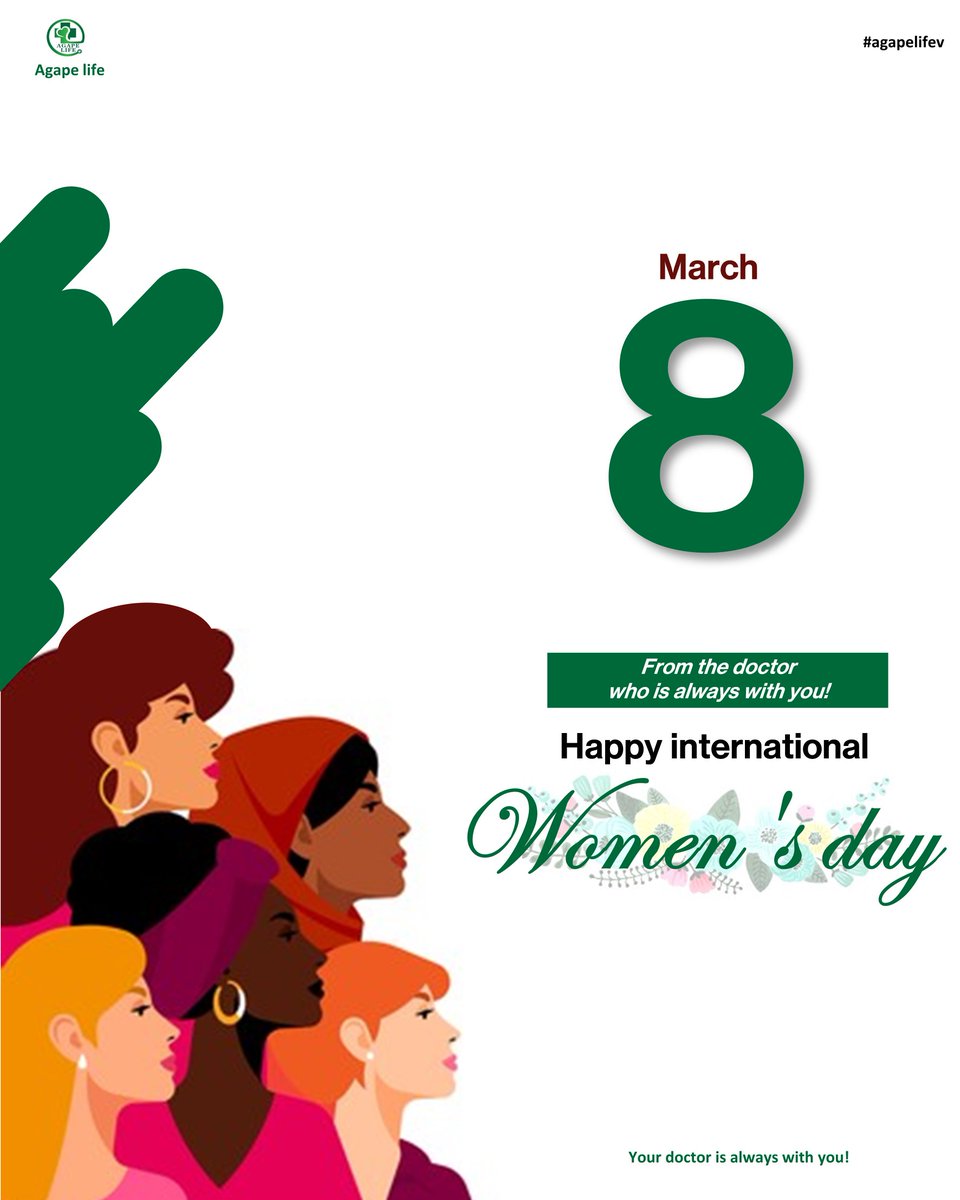 Agapecopyright's tweet photo. From us with love❤️ #InternationalWomensDay2022 #InternationalWomensDay https://t.co/hRmu6aiF2Q