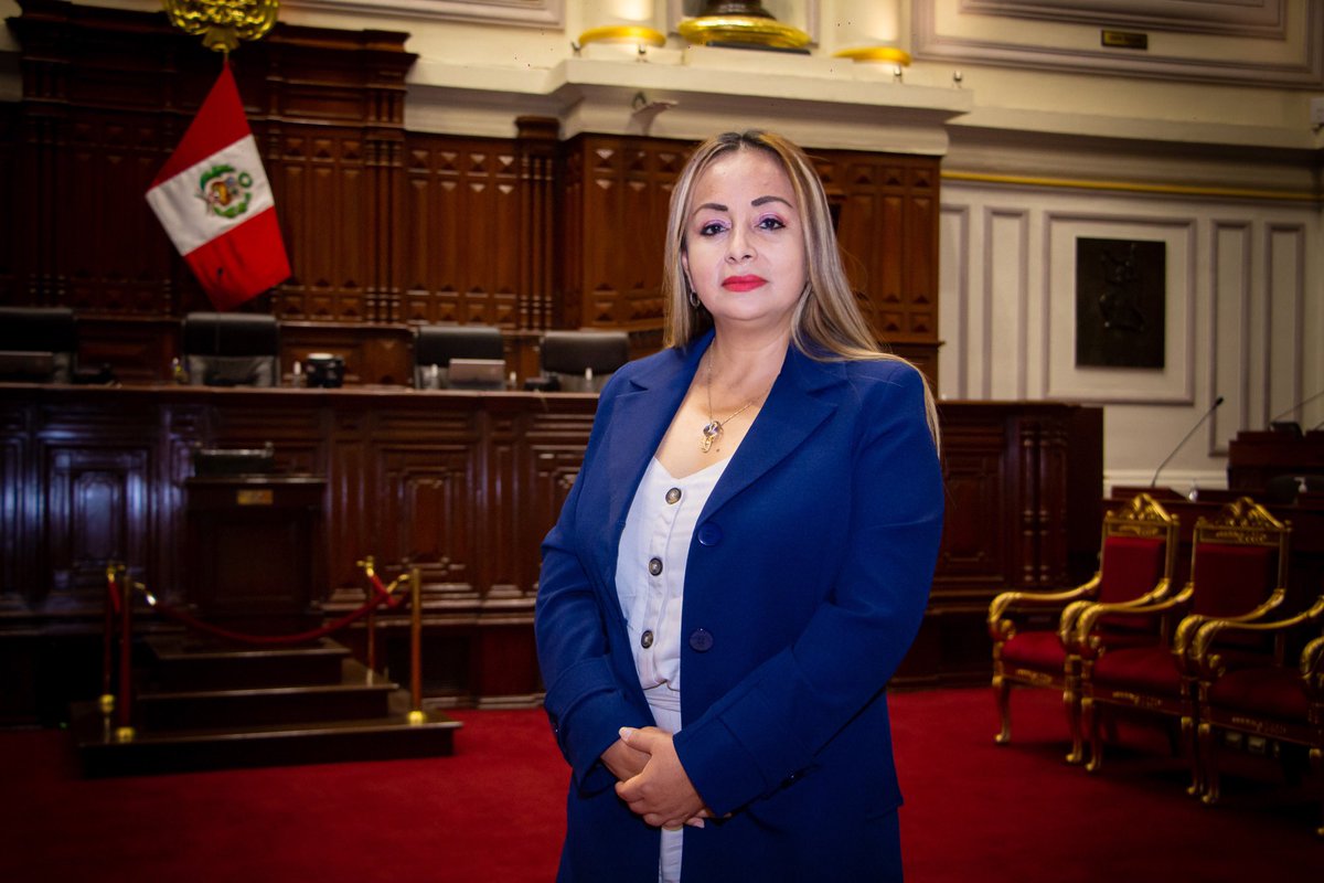 ChaconNilza's tweet photo. Saludo la labor de cada una de ustedes en el desarrollo de nuestra región #Ancash y del país, que con su coraje, valentía, esfuerzos y dedicación enriquecen nuestra Patria. Feliz Día Internacional de la Mujer #DiaInternacionalDeLaMujer #Congreso #BankadaFP https://t.co/MnIMCZCcYA
