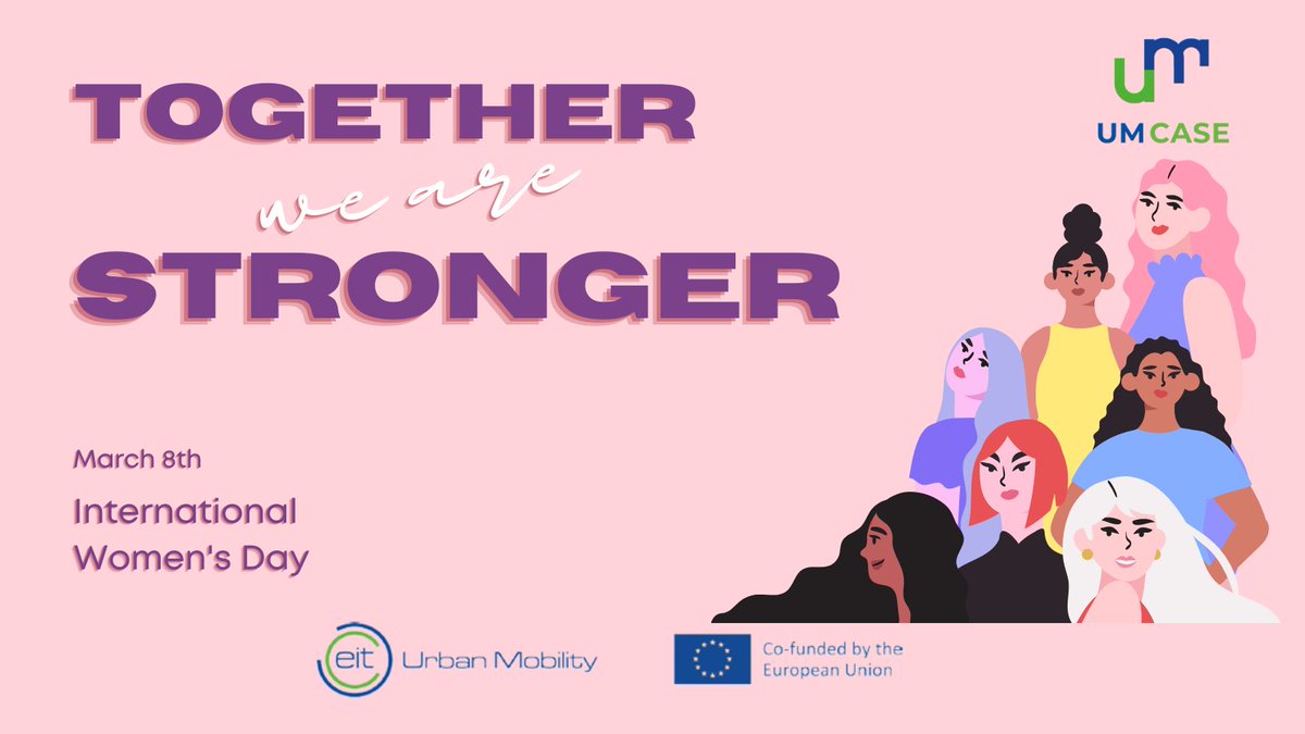 UMobilityCASE's tweet photo. Did you know that women, in particular women of colour, are more like to live in poverty than men? π©πΎβπ¦±
#UMobilityCASE wants to give the voice to those living with #lowincomes, including women, to improve their mobility options.
Want to learn how we do it? https://t.co/v6S3dQcia3 https://t.co/Sis3Bkvcol