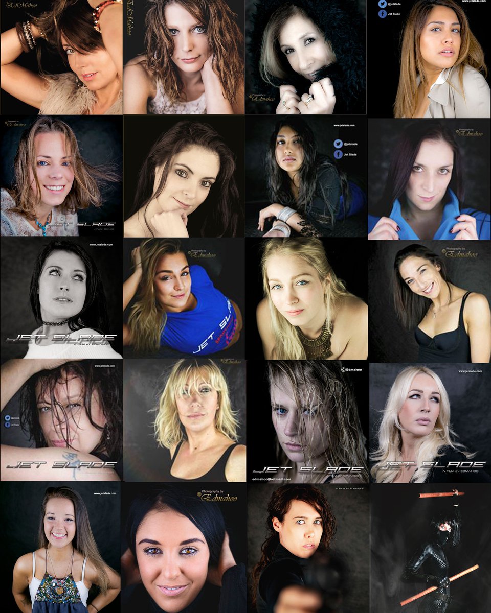 Edmahoo's tweet photo. 'HAPPY INTERNATIONAL WOMEN'S DAY'
"Here's to breaking the mould."
When I set out to make @JetSlade ROTBH I wanted it to feature a strong female cast, not just the typical portrayal of women on screen. π¬ π₯ #femalecast #uk #InternationalWomensDay2022 #breakthebias2022 #iwd2022 https://t.co/XniTzwyHNw