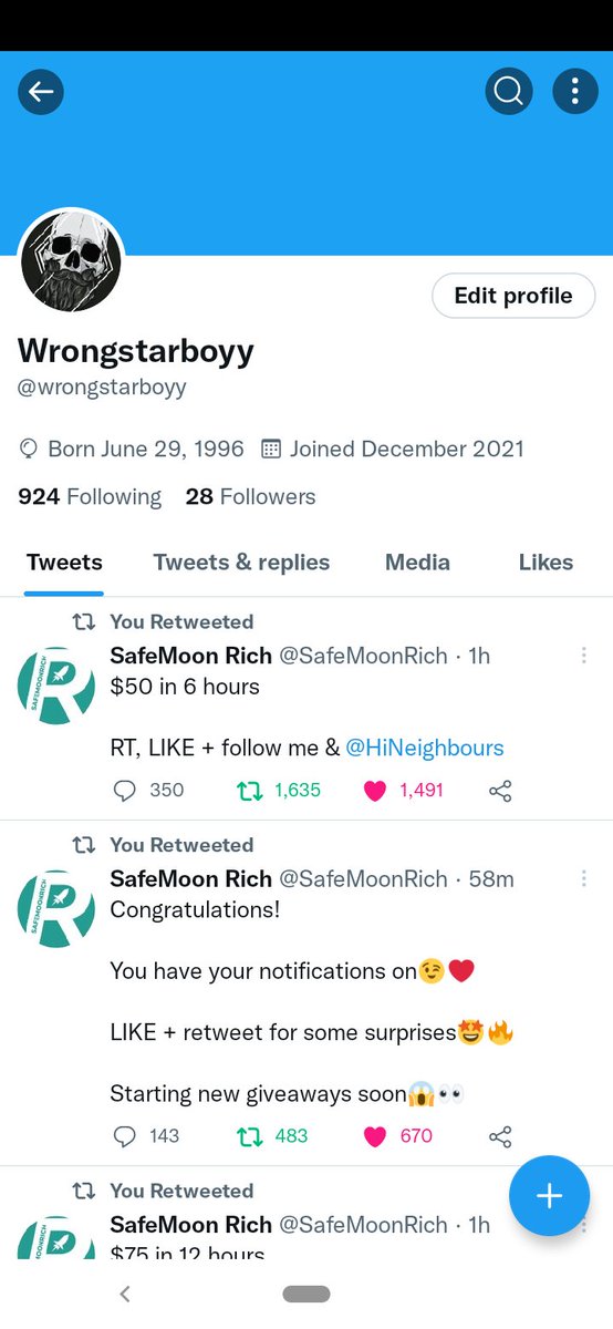 wrongstarboyy tweet picture