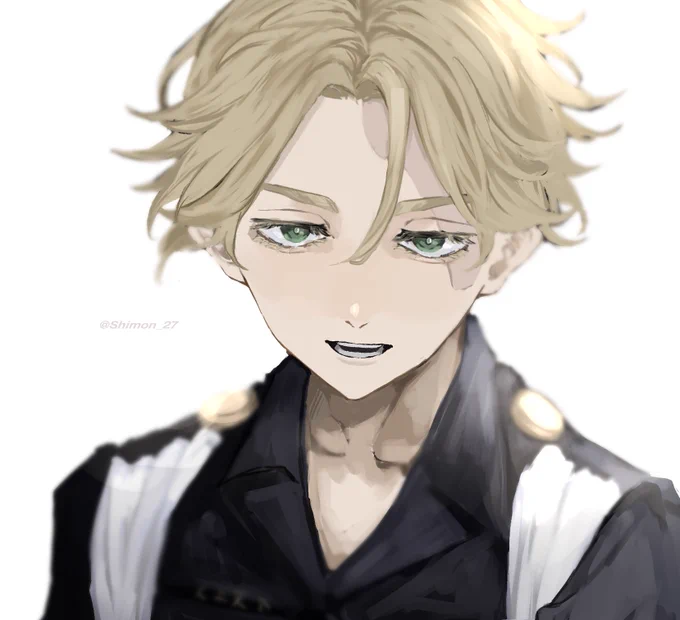 いぬぴ

 #東卍FA 