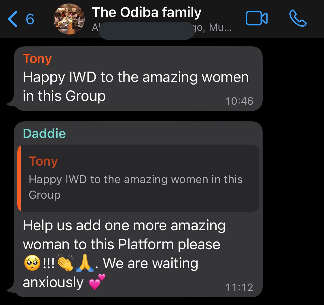 Igho tweet media