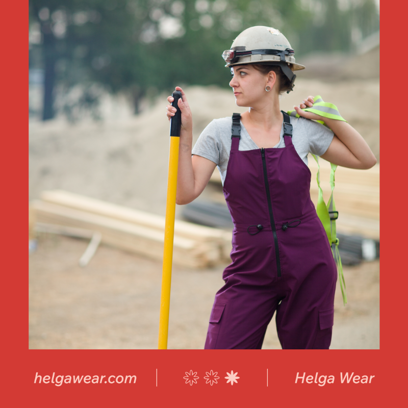 Wix Français (@wixfrance) on Twitter photo Jodi Huettner veut promouvoir plus d'inclusion dans l'industrie avec sa marque <a href="/HelgaWearInc/">Helga Wear Inc.</a>, qui fabrique des uniformes de travail 100% pensés pour les femmes.
#IWD2022 #InternationalWomensDay
Créé avec Wix >> helgawear.com Jodi Huettner veut promouvoir plus d'inclusion dans l'industrie avec sa marque <a href="/HelgaWearInc/">Helga Wear Inc.</a>, qui fabrique des uniformes de travail 100% pensés pour les femmes.
#IWD2022 #InternationalWomensDay
Créé avec Wix >> helgawear.com