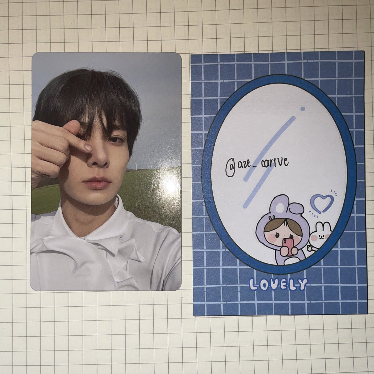 aze_cartue's tweet photo. ꒰ #aze_sells ꒱

﹏◞ heeseung yet selca

𓂋 onhand
𓂋 350 php 
𓂋 has small scratch and dot (see pics)
𓂋 dop: payo | 3 days reservation 
𓂋 mop: gcash
𓂋 mod: ggx | sco

no to sensitive buyers

dm to avail

♯ wts lfb ph enhypen dimension:answer d:a heelocos https://t.co/olIcsogMyU