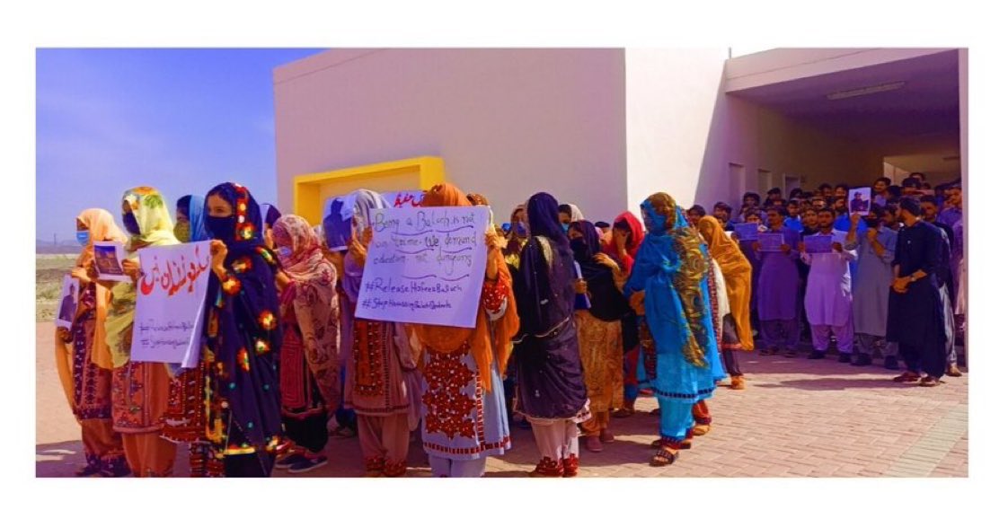 ibrahimbanglani's tweet photo. More power to Baloch women 🙌🏻❤️ https://t.co/hJ1OQYNrIc