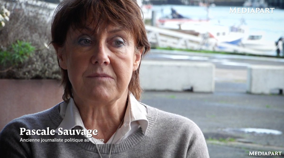 « Les stagiaires, c'est quand même fait pour faire des pipes et du café », aurait répondu Éric Zemmour, à Pascale Sauvage, alors journaliste au <a href="/Le_Figaro/">Le Figaro</a>, venue lui dire « Tu touches pas à la stagiaire », après qu'une stagiaire de 18 ans se soit plainte.
mediapart.fr/journal/france…